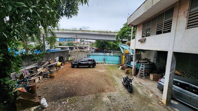 Tanah Siap Bangun di Cluster Daan Mogot Jakarta Barat