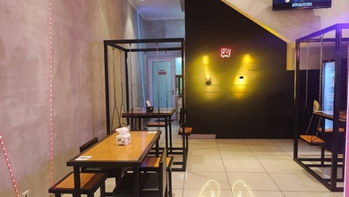 Ruko Goldfinch Gading Serpong Free Parking