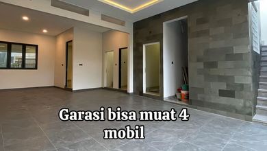 Kesempatan Langka, rumah Mewah di Muara Karang, Jakarta Utara, LB 600m²