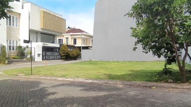 Kavling Prestisius Dijual di Puri Indah, Jakarta Barat, Harga 4,92 Miliar