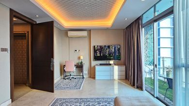 For Sale Apartemen Luxury di Puri Indah, Jakarta Barat, LB 147m²