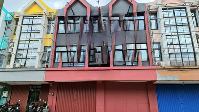 DIJUAL RUKO GANDENG GADING SERPONG DERETAN AZKO-PAHOA