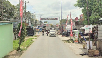 Tanah Elit Dijual di Curug, Tangerang, Harga 2,96 Triliun