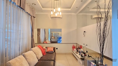 Dijual rumah Mewah di Green Lake City, Jakarta Barat - LT 90m²