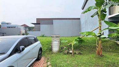Tanah Bisnis Dekat Jalan Raya Kawasan Gading Serpong Pondok Hijau Golf