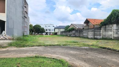 For Sale Tanah Eksklusif di Alam Sutera, Tangerang, LT 499m²