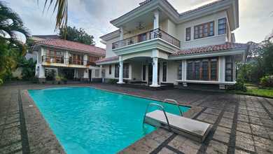 Rumah Area Premium Kedoya Baru, Jakarta Barat - Harga Terbaik 48 Miliar