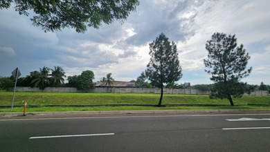 Dijual Tanah Premium di Pagedangan, Tangerang, LT 1541m²