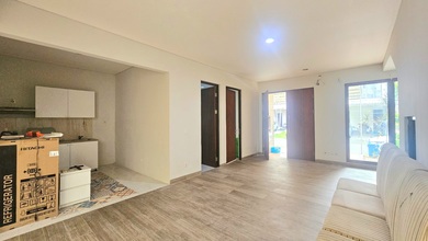 Kesempatan Langka, rumah Prestisius di BSD Eminent, Tangerang, LB 150m²