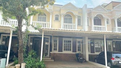 Rumah Area Premium Green Lake City, Jakarta Barat - Harga Menarik 3,3 Miliar