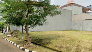 Kavling Prestisius Dijual di Taman Grisenda, Jakarta Utara, Harga 7,2 Miliar
