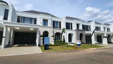 Rumah Area Luxury Alam Sutera, Tangerang - Harga Terbaik 22 Miliar
