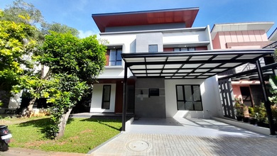 For Sale rumah Eksklusif di BSD, Tangerang Selatan - LT 234m²