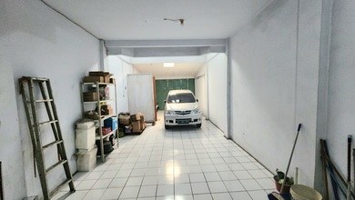 Ruko Gandeng Hook Pasar Anyar Tangerang