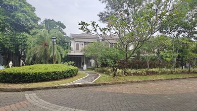 Kavling Prestisius Dijual di BSD Green Wich, Tangerang, Harga 3,48 Miliar