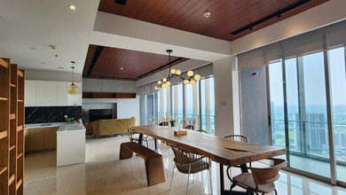 Apartemen Eksklusif Dijual di Alam Sutera, Tangerang, Luas 231m²