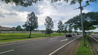 Disewakan Tanah Premium di BSD, Tangerang Selatan, LT 1541m²