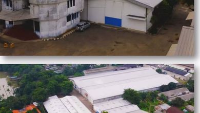 Gudang Pabrik Cikokol Dibawah NJOP Hitung Tanah Saja