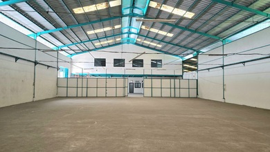 Gudang siap huni Neglasari tangerang