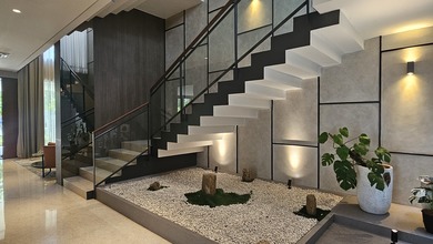 Rumah Area Luxury BSD, Tangerang Selatan - Harga Menarik 27 Miliar