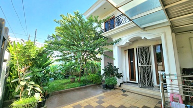 Kesempatan Langka, rumah Mewah di Duta Garden, Tangerang, LB 174m²