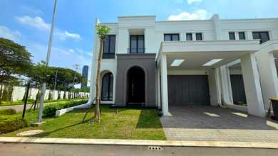 Rumah Mewah di Kawasan Alam Sutera, Tangerang, LB 398m², Harga 18 Miliar