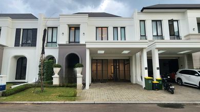 Rumah Area Luxury Alam Sutera, Tangerang - Harga Terbaik 19 Miliar
