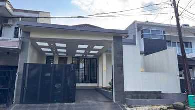 Hunian Prestisius di Kawasan Villa Melati Mas, Tangerang Selatan, LB 150m², Harga 2,9 Miliar