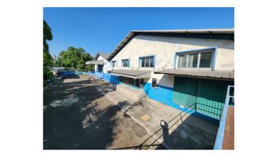 Dijual Gudang Kawasan Industri Jatake LT 7500