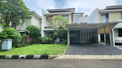 Penawaran Langka, rumah Mewah di Joglo, Jakarta Barat, LB 300m²