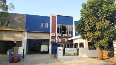 Gudang Taman Tekno Bsd Disewakan