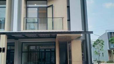 Dijual rumah Mewah di BSD, Tangerang Selatan - LT 86m²