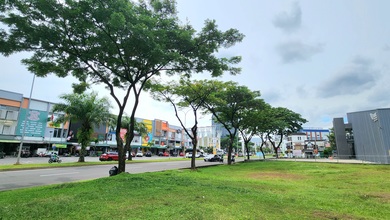 Dijual Tanah Eksklusif di Gading Serpong, Tangerang, LT 1764m²