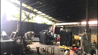 Gudang Curug Murah Dibawah Nilai Aprisal Bank Akses Kontener 40ft