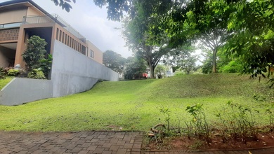 Tanah Elit Dijual di BSD De Park, Tangerang, Harga 13,9 Triliun