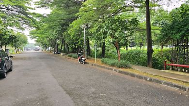 Dijual Tanah Eksklusif di Puri Indah, Jakarta Barat, LT 324m²