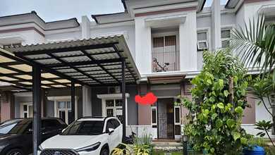 Rumah Dijual di BSD, Tangerang Selatan, LB 110m², Harga Kompetitif!