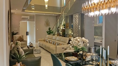 Rumah Area Premium Gading Serpong, Tangerang - Harga Terbaik 12,5 Miliar