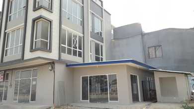 Ruko Hoek Royal Palm Cengkareng Timur