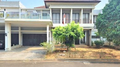 Rumah Area Premium Sutera Jingga Alam Sutera, Tangerang - Harga Terbaik 10 Miliar