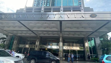 Ruang Kantor Menara Batavia Tanah Abang