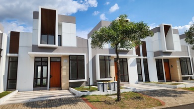 Dijual Rumah Nyaman di Cikupa Citra Raya, Tangerang - LT 105m²