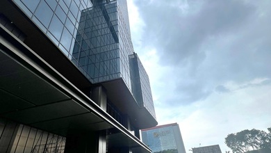 Ruang Kantor Menara Jakarta Kemayoran