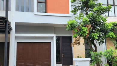 Rumah Sederhana di Gading Serpong Scientia Garden, Tangerang, Luas 126 m2