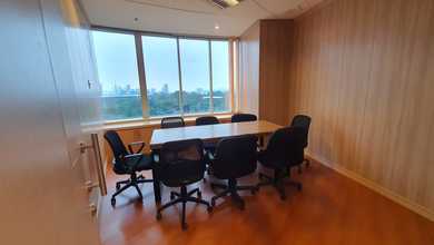 Ruang Kantor disewakan Menara sudirman
