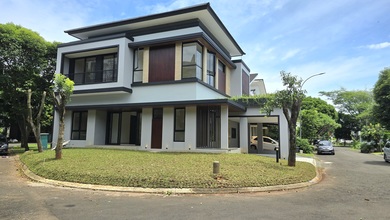 Rumah Area Premium BSD The Icon, Tangerang - Harga Terbaik 5,75 Miliar
