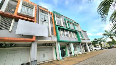 Ruko Gandeng Darwin Sdh Dijebol Gading Serpong