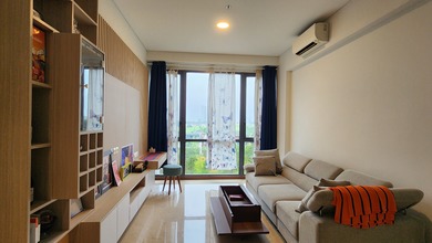 Kontrak Apartemen Murah di BSD, Tangerang Selatan, 2 KT