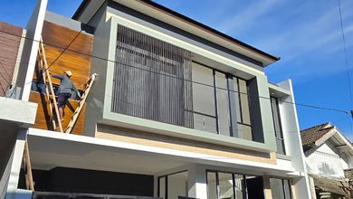 Rumah Area Luxury Bintaro, Jakarta Selatan - Harga Terbaik 3,9 Miliar