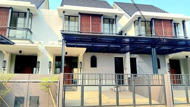 Rumah Area Luxury Kebayoran Baru, Jakarta Selatan - Harga Terbaik 6,9 Miliar